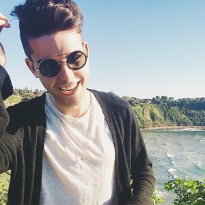 Meet your Posher, Nick